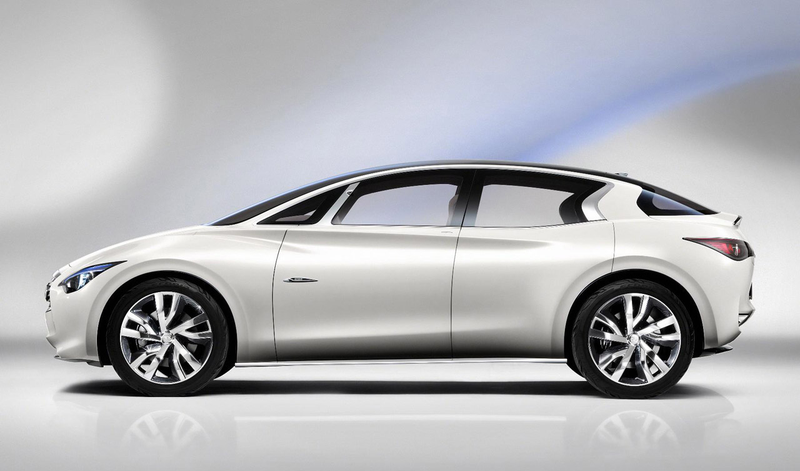 Illustration for article titled Nissan Etherea Concept is angry, not sleepy